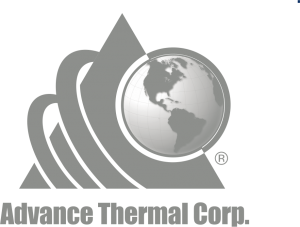 Advance Thermal Logo Gray | Advance Thermal Corp